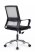 Кресло Mint RCH M1029MBE Серый/Черный
