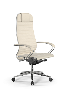 Кресло для руководителя Метта Samurai L1-3K - Infinity /Uc02/Nc02/K2cL(M26.B32.G25.W03)