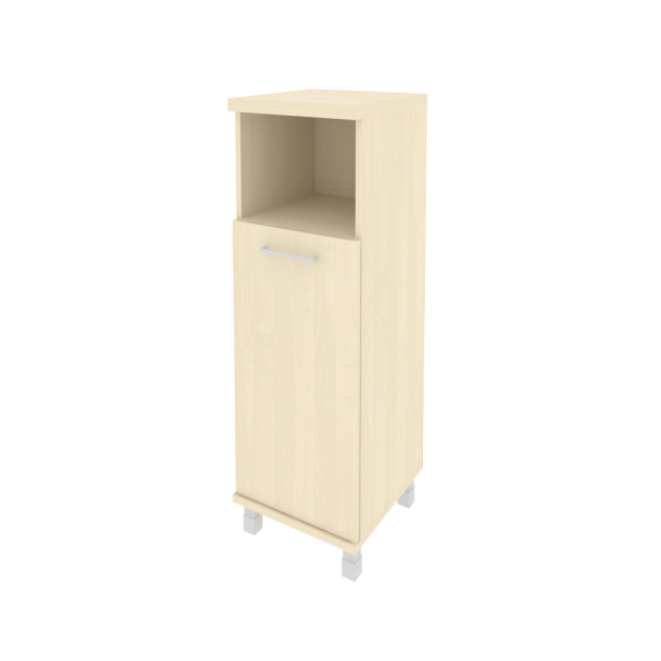 Шкаф First KSU-2.1 Пр 400x430x1260 (Клен)