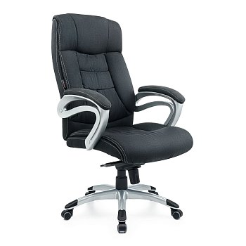 Офисное кресло George Premium Black Ткань
