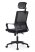 Кресло Mint RCH P1029HBE Черный