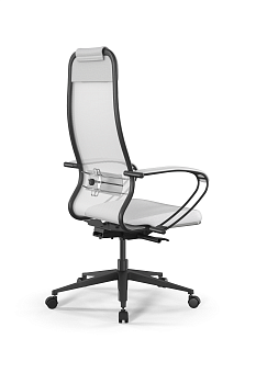 Кресло для руководителя Метта SynchroSit 10 B1-115K - X2+Extra /Um00/Wm12/K1bL(M23.B11.G19.W02)