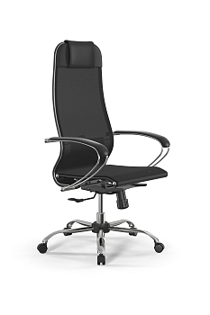 Кресло для руководителя Метта SynchroSit 10 B1-104K - T /Um00/Nb00/K1cL(M20.B21.G20.W02)