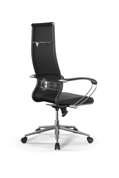 Кресло для руководителя Метта Sit 10 B1-163K - T+Extra /Km00/Wm12/K1cL(M09.B23.G18.W01)