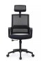 Кресло Mint RCH P1029HBE Черный