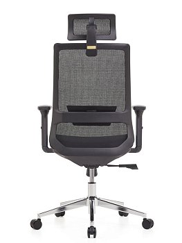 Кресло Urban 853A-1HLB Черный