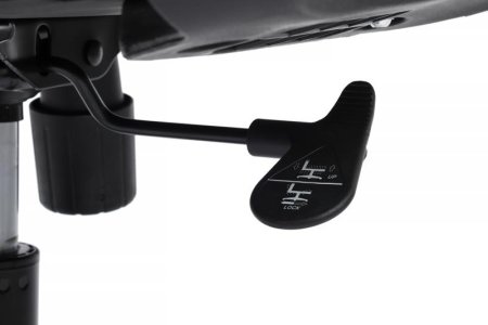 Кресло Mint RCH M1029HWE Серый (Серый)