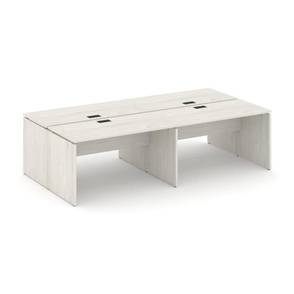 Рабочая станция 2-х сторонняя SN-D.DRS-054 (3160х1632х750)
