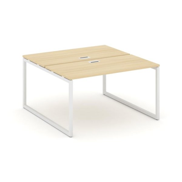 Рабочая станция 2-х сторонняя SN-4O.DRS-014 (1580х1432х750)