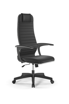 Кресло для руководителя Метта Sit 10 B1-117U - Extra /Um02/Wm12/U0mL-b(M09.B02.G15.W01)