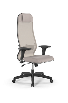 Кресло для руководителя Метта Sit 10 B1-115D - X2+Extra /Um00/Wm12/D02P(M09.B02.G15.W01)