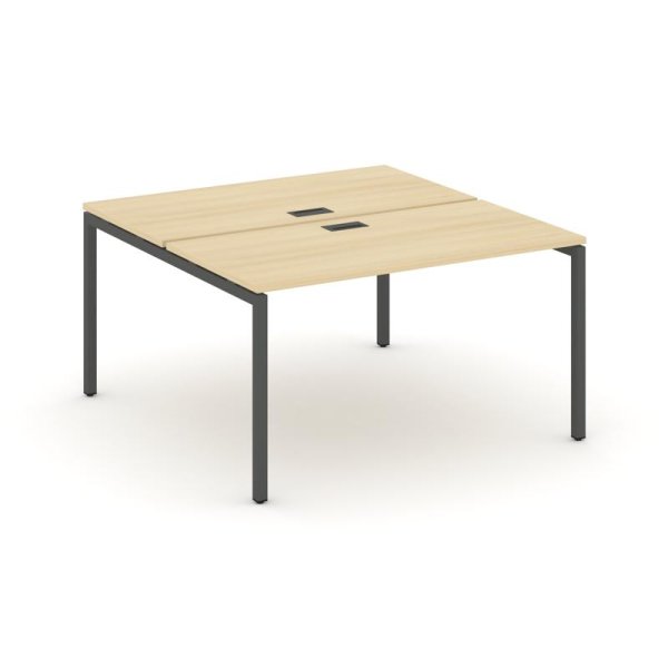 Рабочая станция 2-х сторонняя SN-4P.DRS-024 (1580х1632х750)
