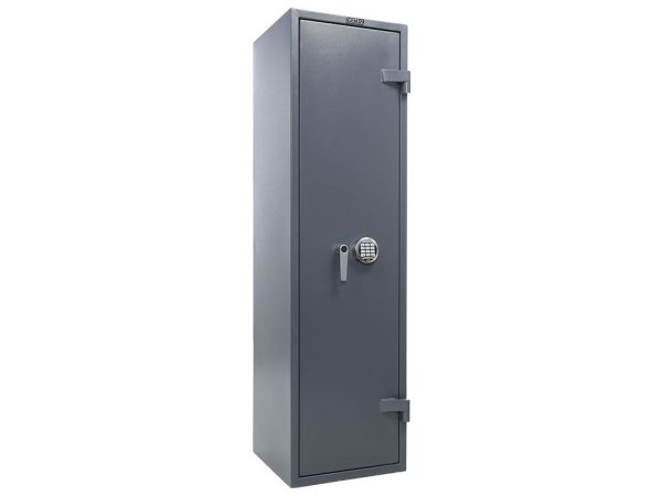 Оружейный сейф ASG/WS6 EL (Графит)