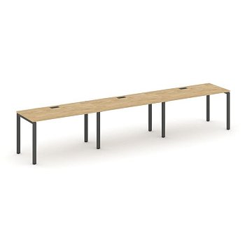 Рабочая станция 1 сторонняя SN-6P.ORS-034 (4740х600х750)