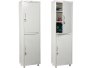Медицинский шкаф HILFE МД 1 1650/SS