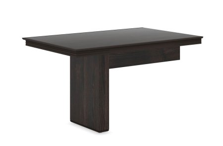 Брифинг прямой FRANKLIN DM (1300х840х750) (Дуб Термо)