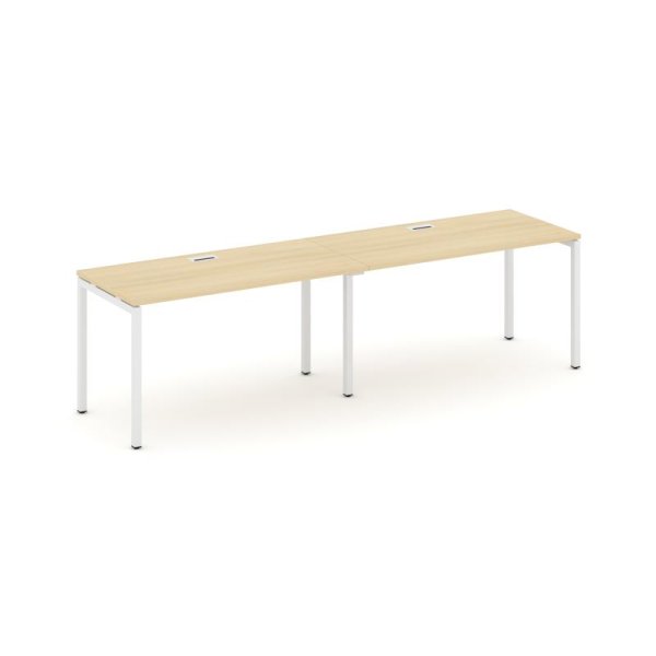 Рабочая станция 1 сторонняя SN-4P.ORS-024 (3160х800х750)