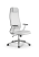 Кресло для руководителя Метта Sit 10 B1-115T - X2+Extra /Um00/Wm12/T1bp-c(M09.B23.G18.W01) (Белый)