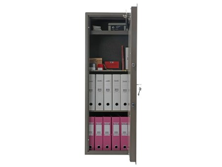 Офисный сейф AIKO TM-120T (Серый)