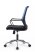 Кресло Mint RCH M1029MBE Синий/Черный