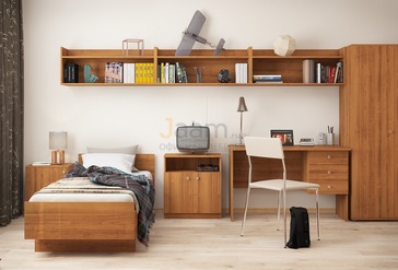 Мебель для гостиниц серия СТУДЕНТ