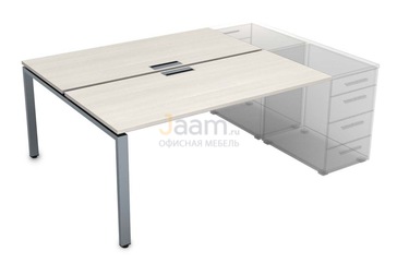 Мебель для персонала Бенч для крепления на тумбуСТБ-П.979