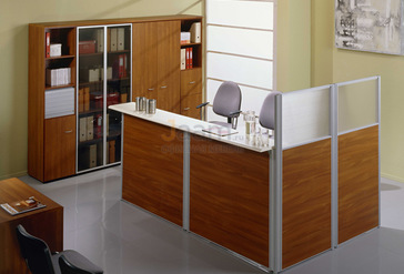 Стойка ресепшн Матрица