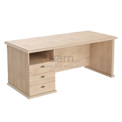 Кабинет руководителя Стол для руководителя RDT 168 R