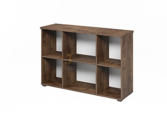 Кабинет руководителя Стеллаж низкий L-69