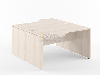 Мебель для персонала Стол двойной X2CET 149.2