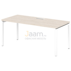 Мебель для персонала Стол одиночный на металлокаркасе S-503