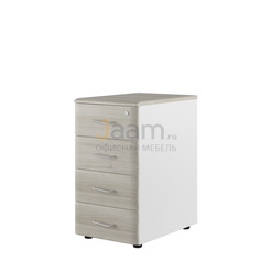 Мебель для персонала Тумба приставная 60 CLD298301