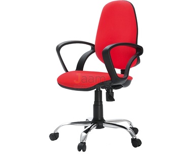 Кресло для персонала Комфорт Хром