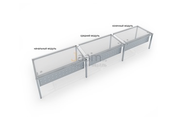 Мебель для персонала Avance бенч-системы
