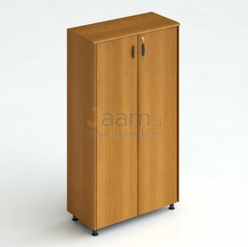 Кабинет руководителя Офисный шкаф для документов закрытый 223 H170xL95xS45 ДСП Тик