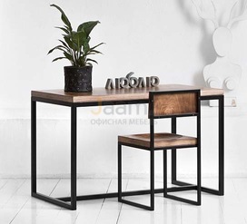 Мебель для персонала Стол рабочий METALFRAME 1