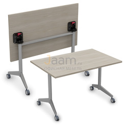 Мебель для персонала Прямолинейный стол-трансформер 8СР.129-S