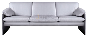Офисный диван трёхместный Модель М-09