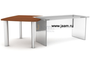 Кабинет руководителя Приставка КЭ 3.0 левая