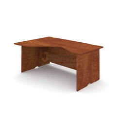 Мебель для персонала Стол криволинейный левый 1200