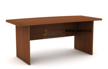 Кабинет руководителя Стол  рабочий КЭ 2.0