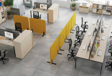 Мебель для персонала Trend Metal