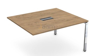 Мебель для персонала Конечный модуль НСПК-П.927