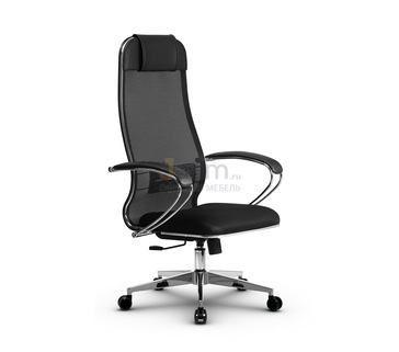 Кресло для персонала МЕТТА B 1m 15/K131+МЕТТА 17834