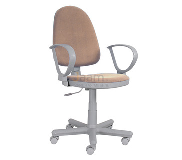 Кресло для персонала Prestige Grey gtp P