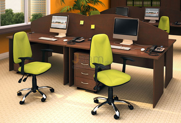 Мебель для персонала Моно-Люкс