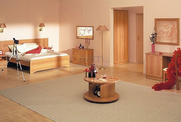 Мебель для гостиниц серия KATALLINA