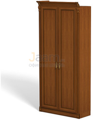 Кабинет руководителя Офисный шкаф-секция гардеробная ПК-МР-Г220х106Л