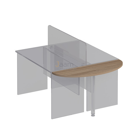 Мебель для персонала Приставка к столу К 209