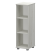Стеллаж средний узкий Аргентум НТ-440 400x445x1280